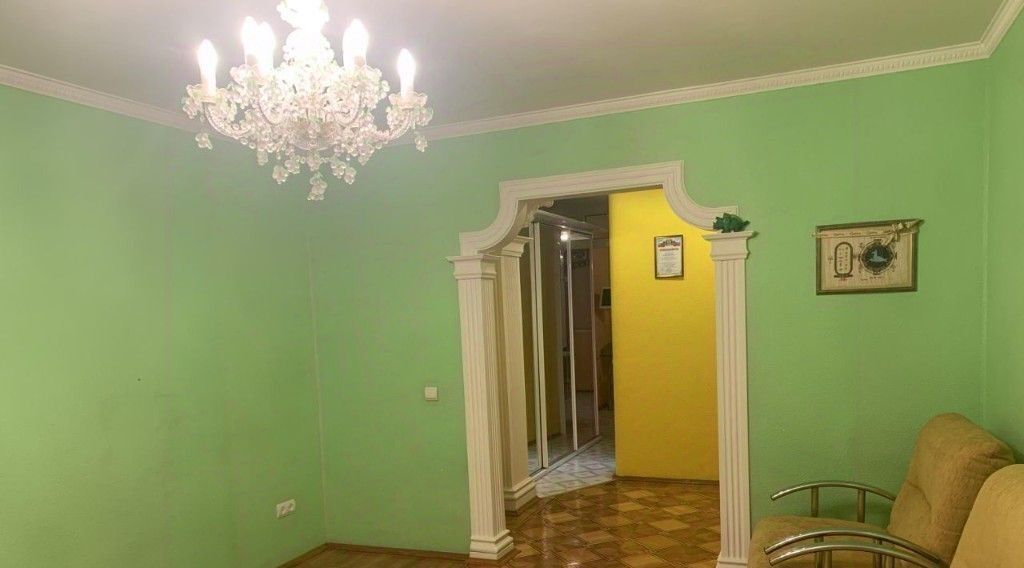 квартира г Симферополь р-н Центральный пер Заводской 29а фото 12