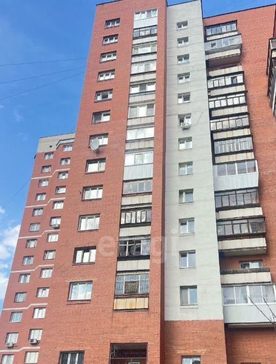квартира г Екатеринбург р-н Железнодорожный Уральская ул. Ватутина, 15 фото 2