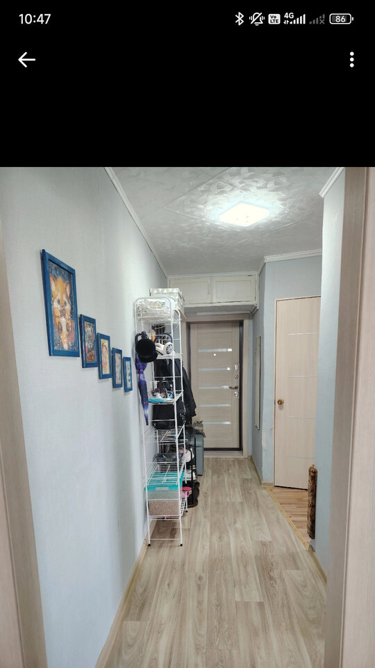 квартира г Шадринск ул Свердлова 77 фото 15