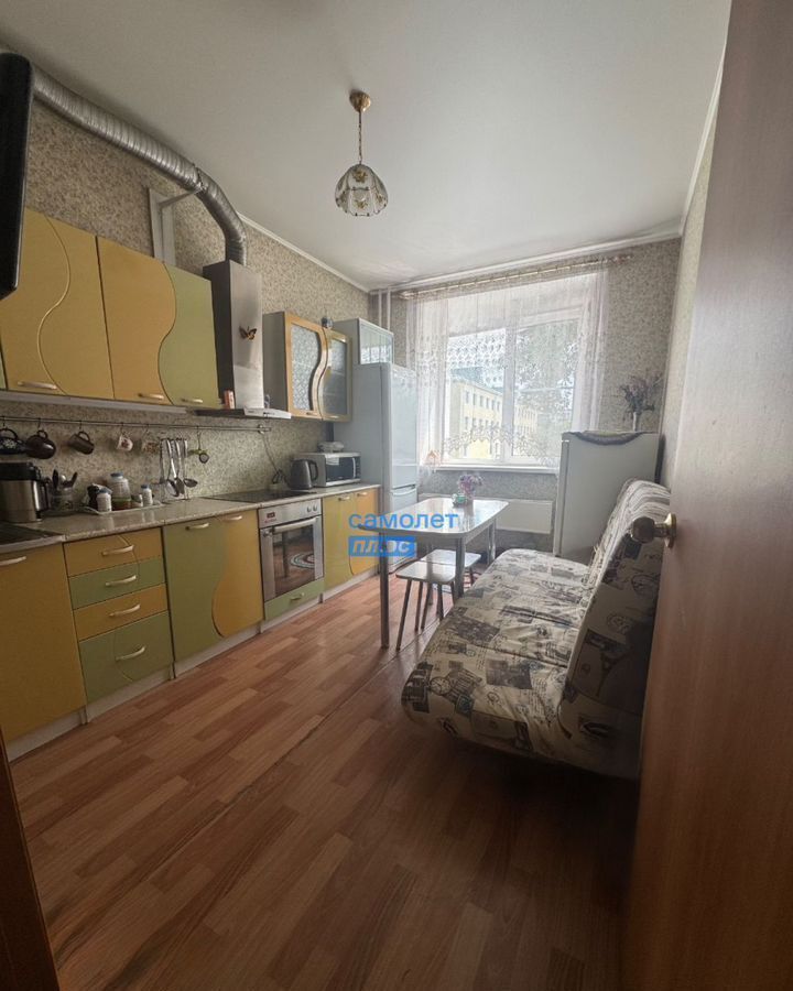 квартира г Бийск Трест ул Михаила Ломоносова 35/1 фото 1