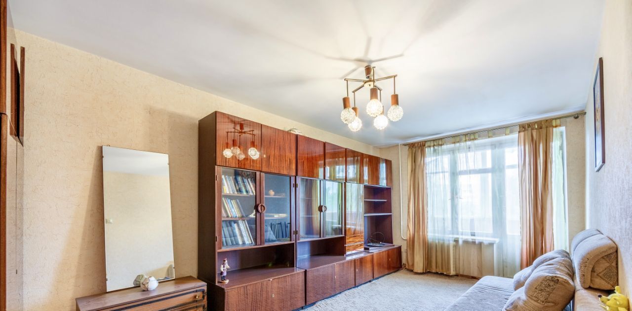 квартира г Химки пр-кт Юбилейный 50 Сходненская фото 1