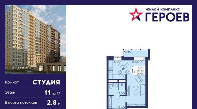 мкр Железнодорожный ул Поликахина 4 Железнодорожная фото
