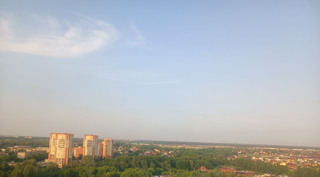 квартира г Балашиха ул. Безымянная, 14, Некрасовка фото 1