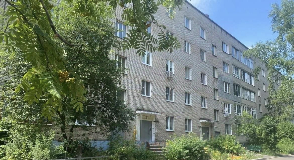 квартира городской округ Наро-Фоминский г Апрелевка ул Парковая 10/1 Апрелевка фото 1