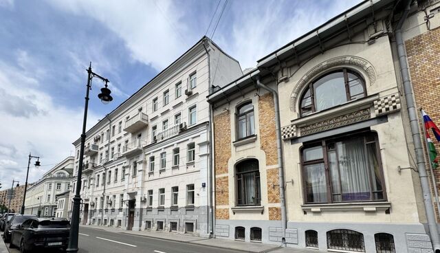 пер Большой Лёвшинский 10с/1 фото
