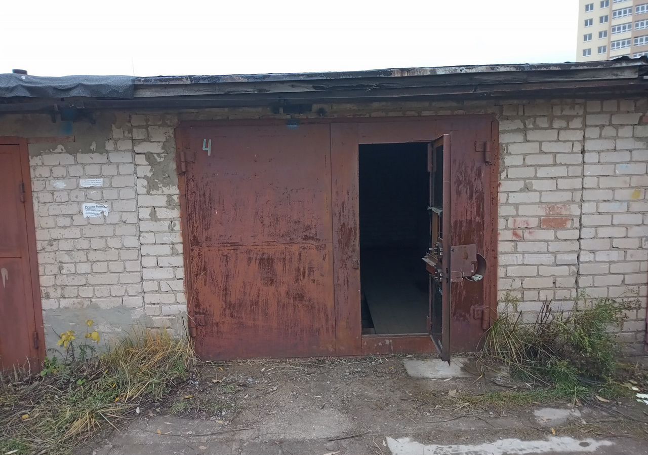 гараж г Иваново р-н Ленинский Балашовка фото 1