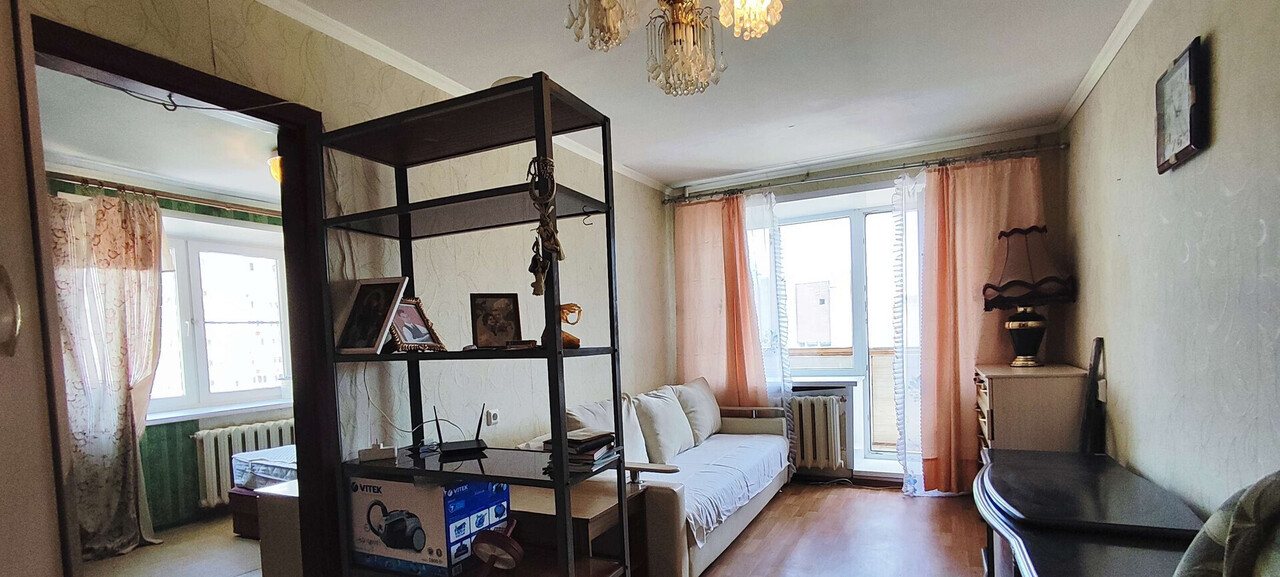 квартира г Воронеж р-н Коминтерновский ул 9 Января 302 фото 3