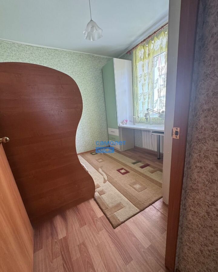 квартира г Бийск Трест ул Михаила Ломоносова 35/1 фото 4