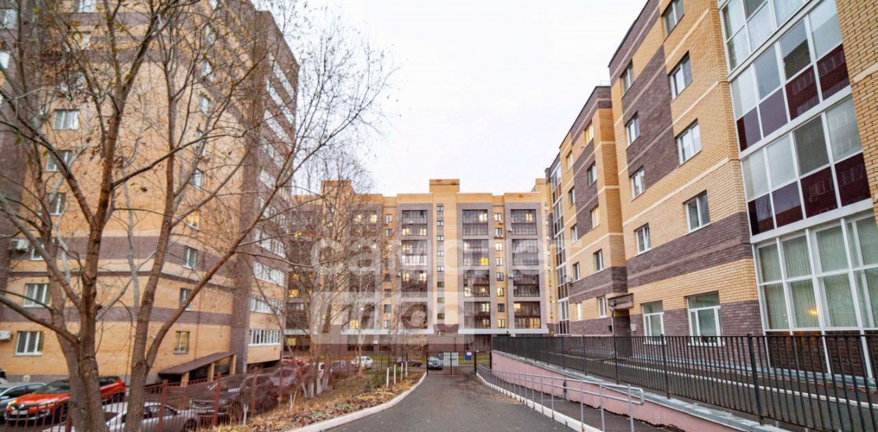 квартира г Казань р-н Кировский Крыловка Яшьлек ул Галимджана Баруди 20а фото 4