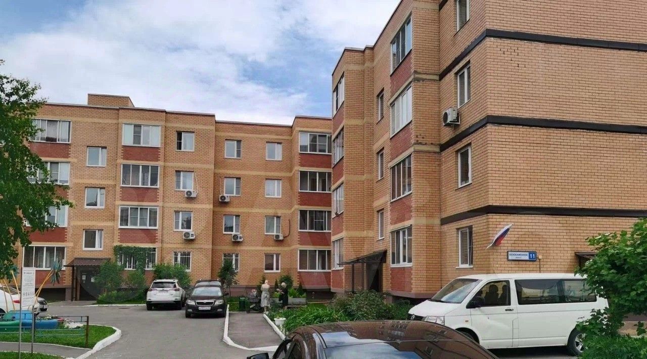 квартира г Видное ЖК Видный 11 Домодедовская фото 4
