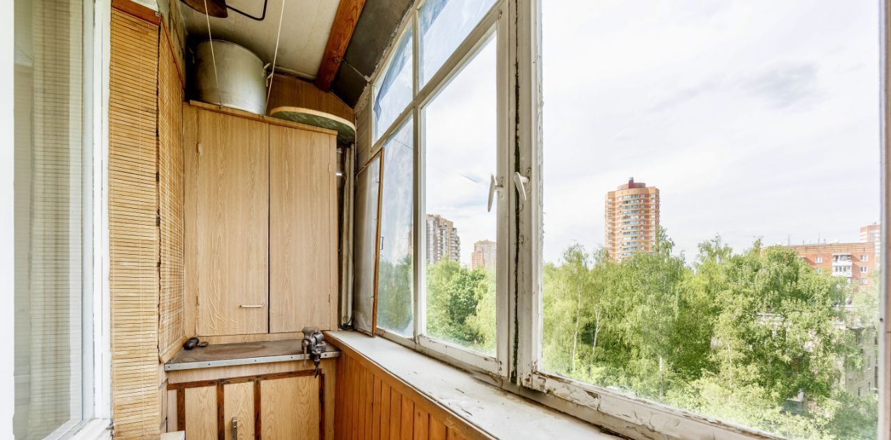 квартира г Химки пр-кт Юбилейный 50 Сходненская фото 4