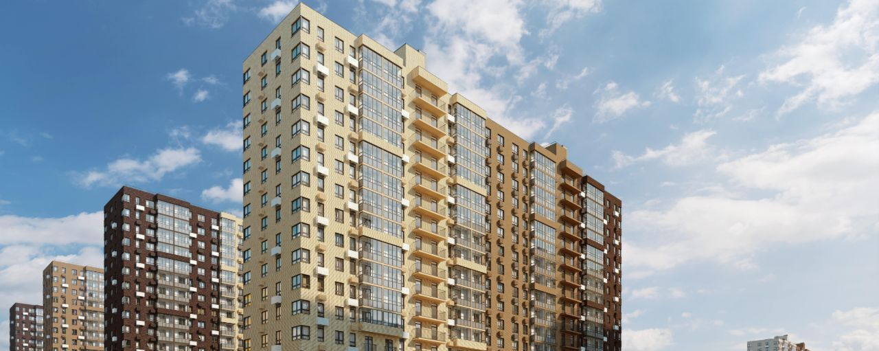 квартира г Балашиха мкр Железнодорожный ул Поликахина 4 Железнодорожная фото 3
