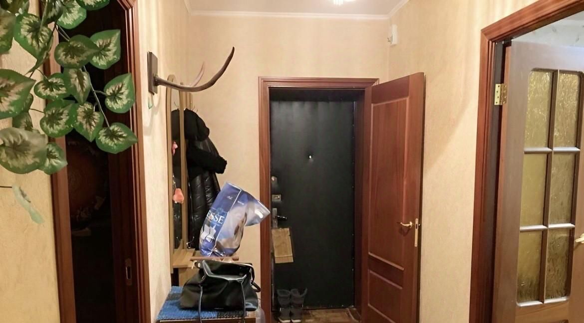 квартира городской округ Наро-Фоминский г Апрелевка ул Парковая 10/1 Апрелевка фото 2