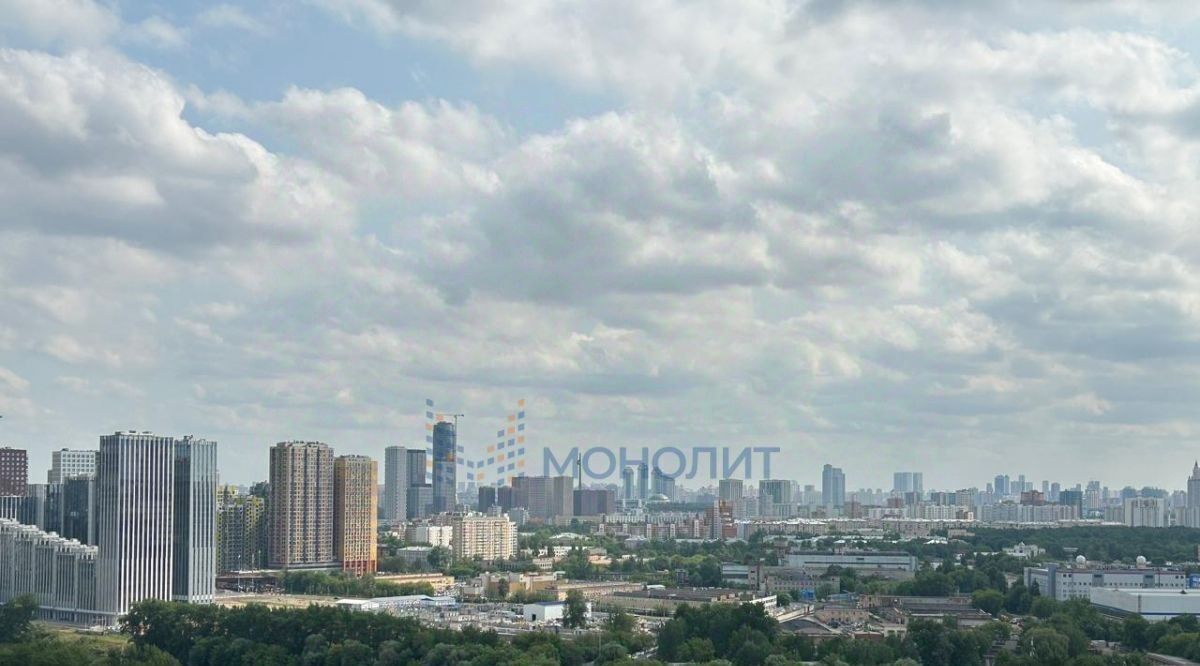 квартира г Москва метро Хорошёво наб Шелепихинская 40к/2 ЖК «Сидней Сити» муниципальный округ Хорошёво-Мнёвники фото 2