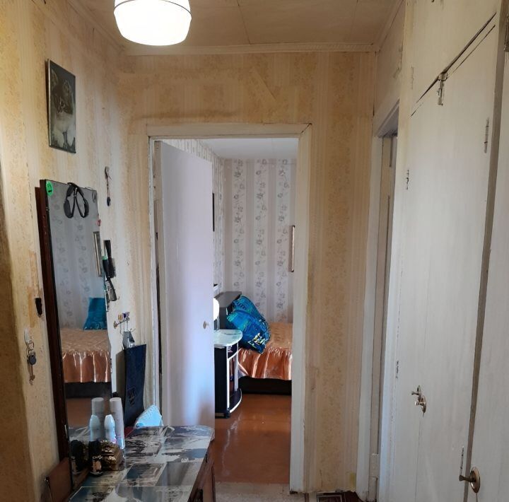 квартира г Уфа р-н Калининский ул Ферина 20/1 фото 2