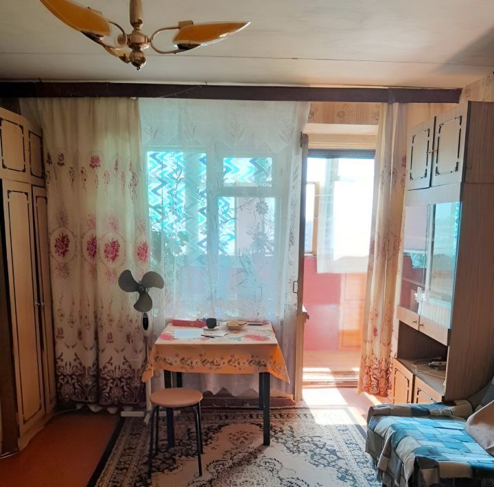 квартира г Уфа р-н Калининский ул Ферина 20/1 фото 3