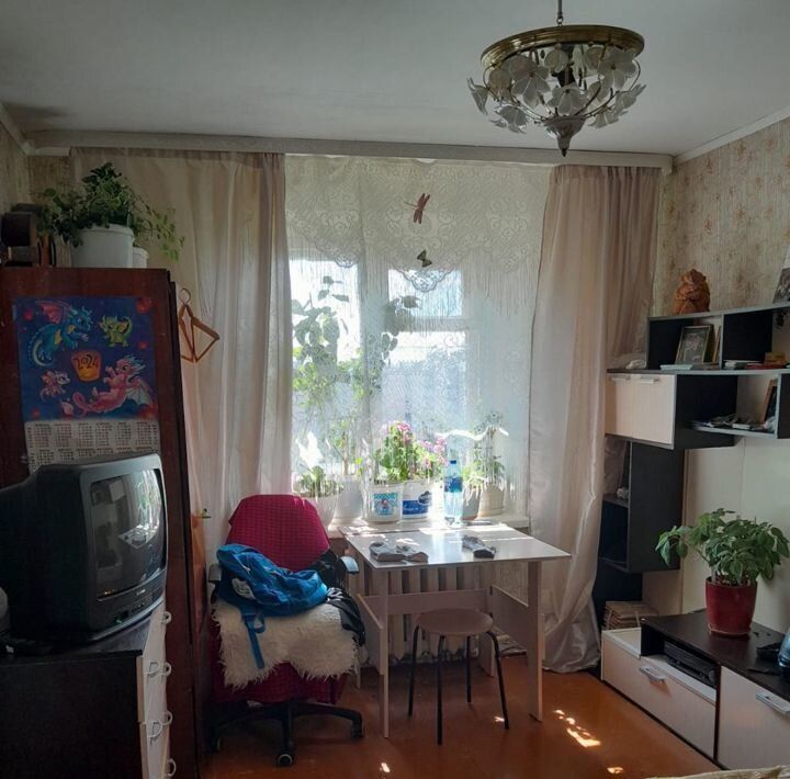 квартира г Уфа р-н Калининский ул Ферина 20/1 фото 4