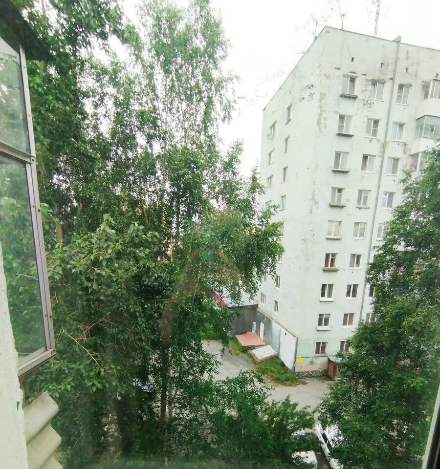 квартира г Серов ул Заславского 17 фото 15