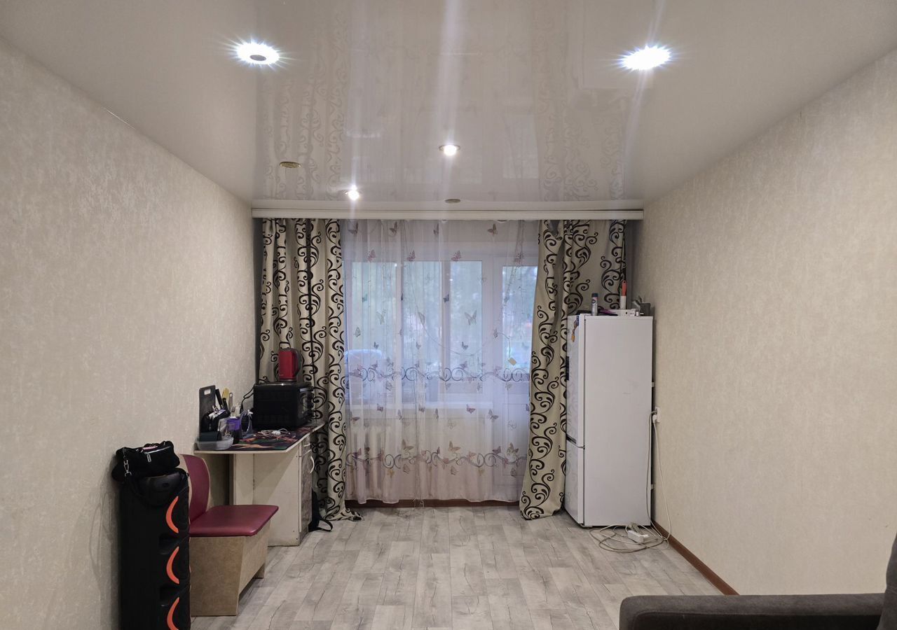 квартира г Братск Пихтовая ул., 44А фото 1