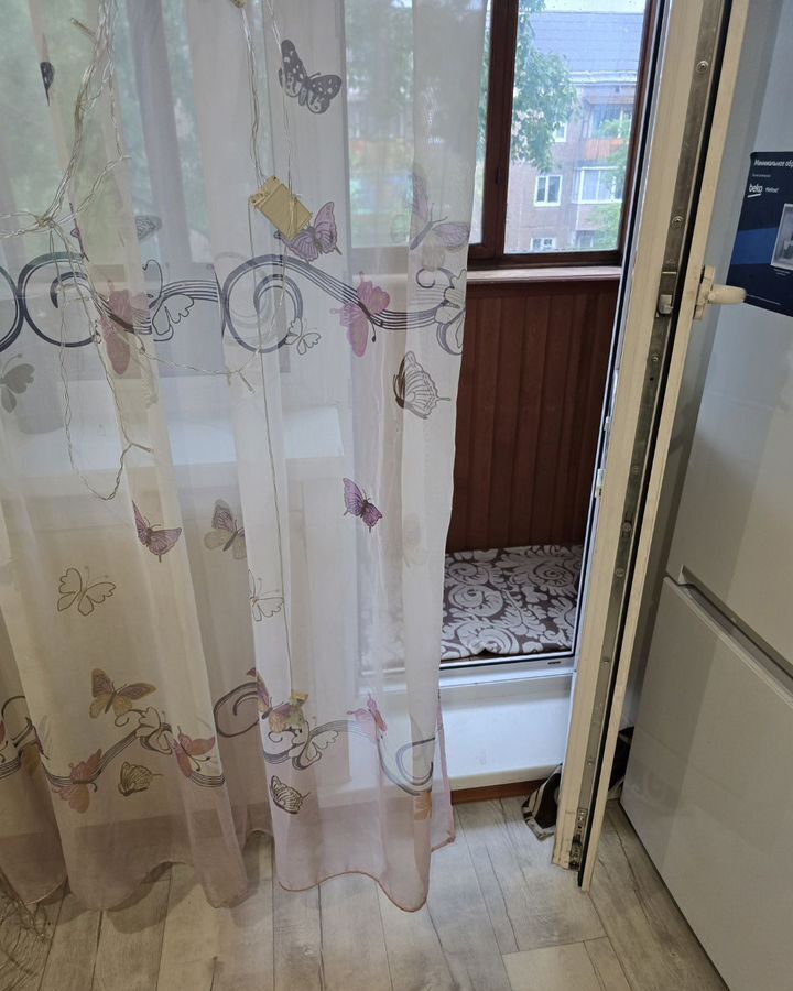 квартира г Братск Пихтовая ул., 44А фото 3