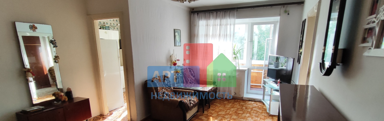 квартира г Нижний Тагил р-н Дзержинский Вагонка ул Коминтерна 52 м-н фото 3