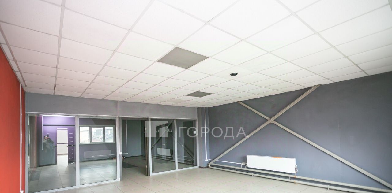 офис г Новокузнецк р-н Центральный ул Доз 19/13 фото 1