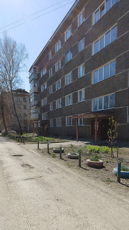 квартира г Обь Авиаторов, ЖКО аэропорта, 21 фото 1