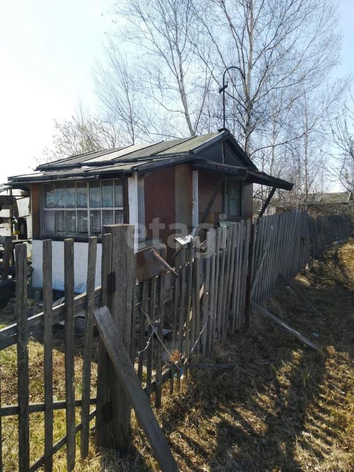 дом г Комсомольск-на-Амуре ул Заводская СТ АО АСЗ-12, Комсомольский район фото 2