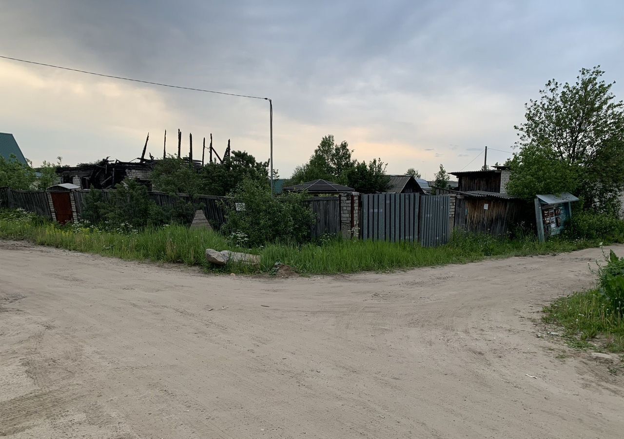 земля г Коряжма ул Свердлова 1 фото 1