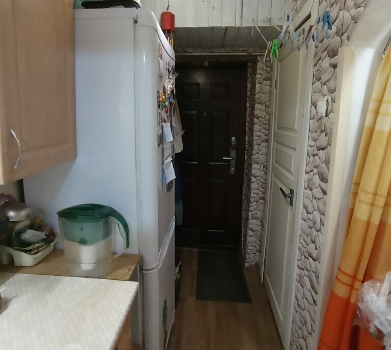 квартира г Выборг р-н Промышленный ул Промышленная 2 Выборгское городское поселение фото 2