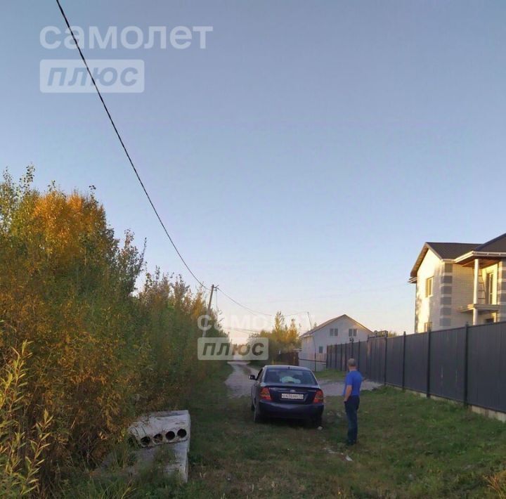 земля г Тюмень п Березняковский р-н Центральный фото 3