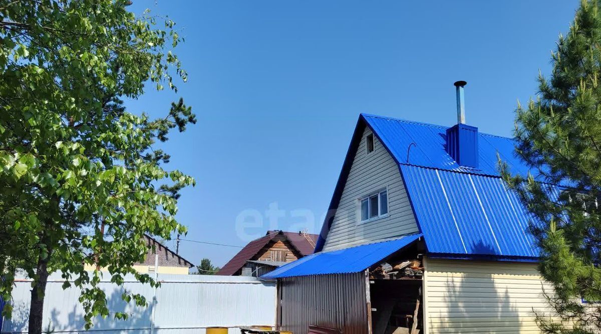дом г Сургут тер ДПК Сургутское ул 5-я Правая фото 4