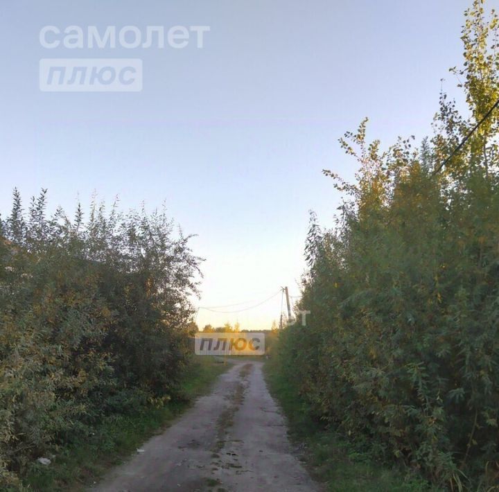 земля г Тюмень п Березняковский р-н Центральный фото 2