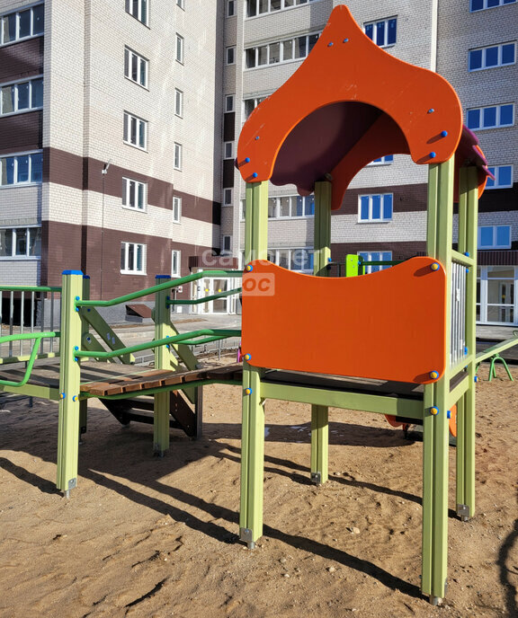 квартира г Вологда ул Новгородская 38 ЖК «Осановские зори» фото 3