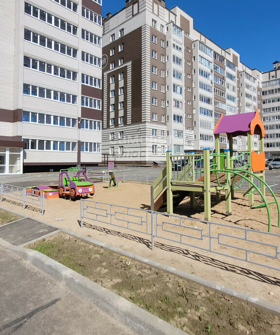 квартира г Вологда ул Новгородская 38 ЖК «Осановские зори» фото 2