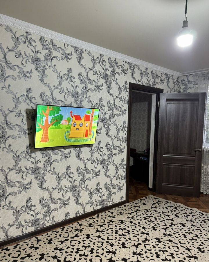 квартира г Владикавказ р-н Затеречный пр-кт Коста 225 Республика Северная Осетия — Владикавказ фото 2