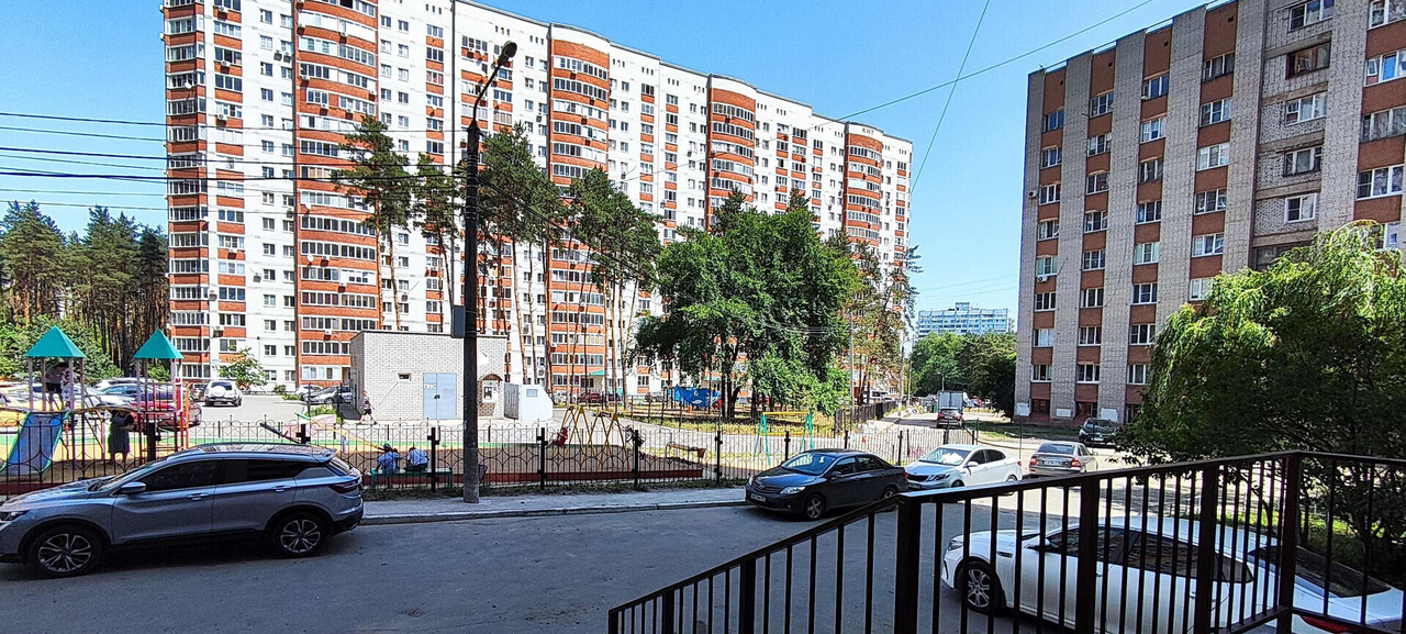 квартира г Воронеж р-н Коминтерновский ул 9 Января 302 фото 12