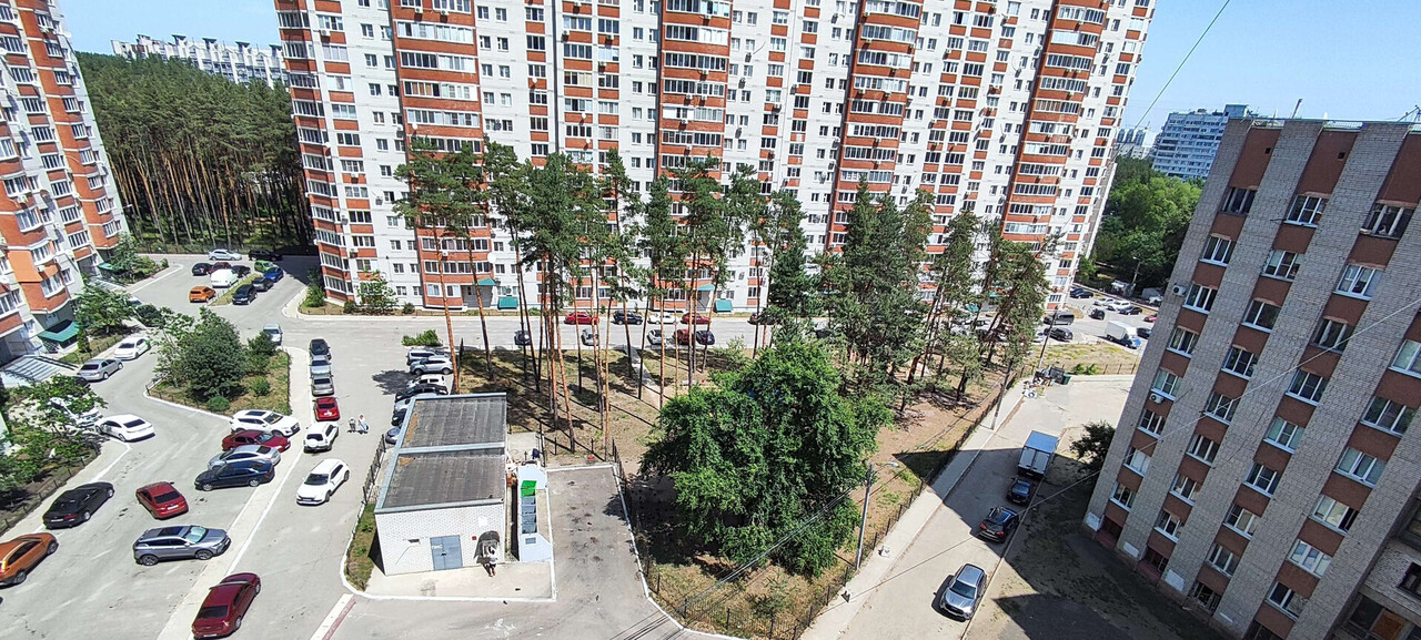 квартира г Воронеж р-н Коминтерновский ул 9 Января 302 фото 20