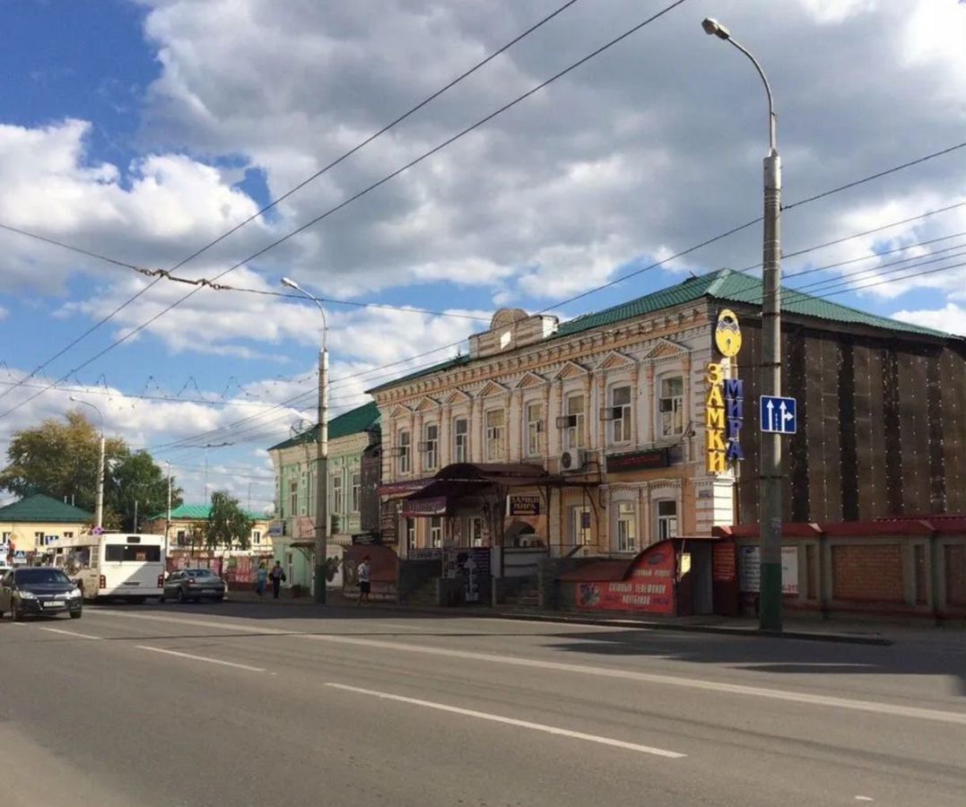свободного назначения г Пенза р-н Железнодорожный ул Суворова 65 фото 1