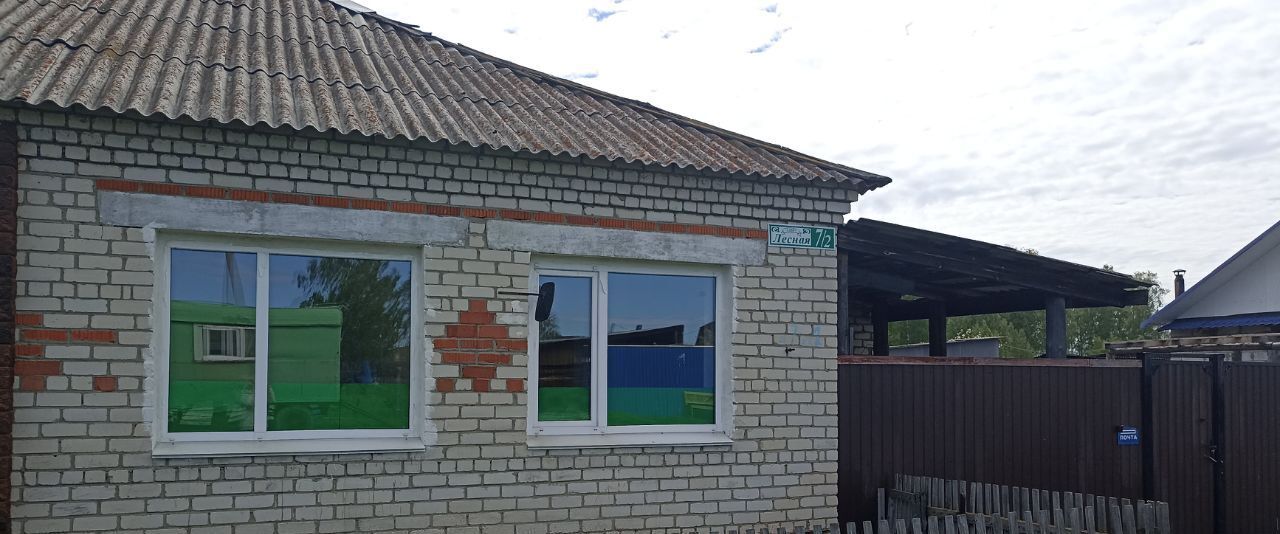 дом р-н Каслинский г Касли ул Ленина фото 1