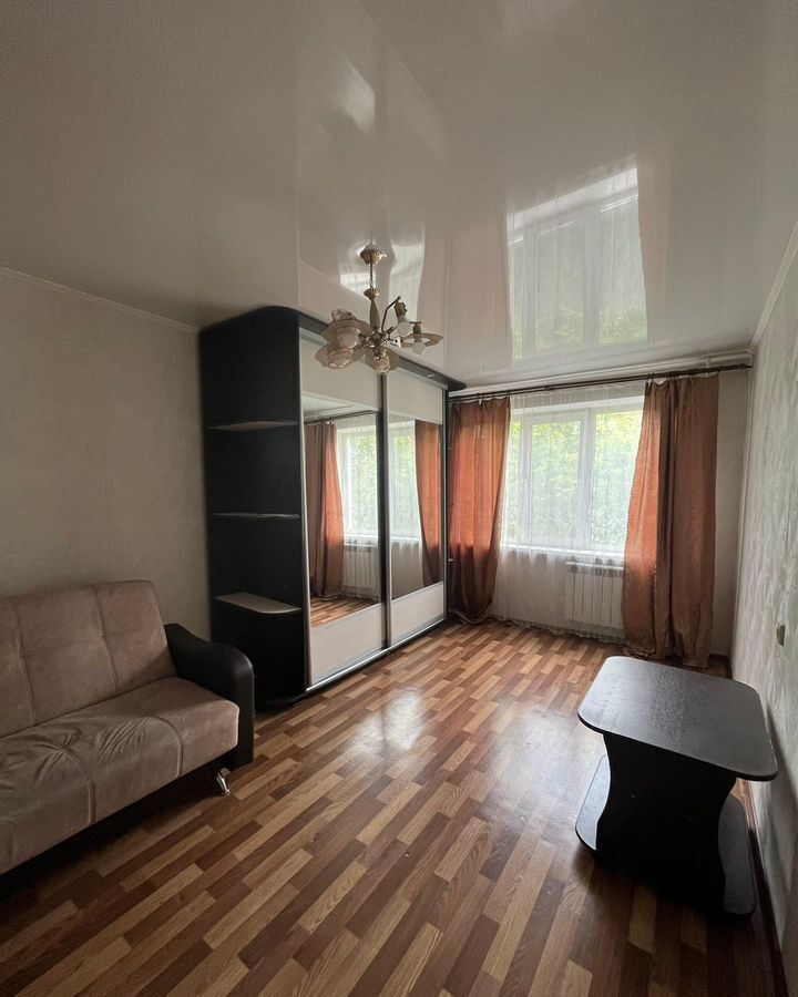 квартира г Омск р-н Советский пр-кт Королева 10а фото 1