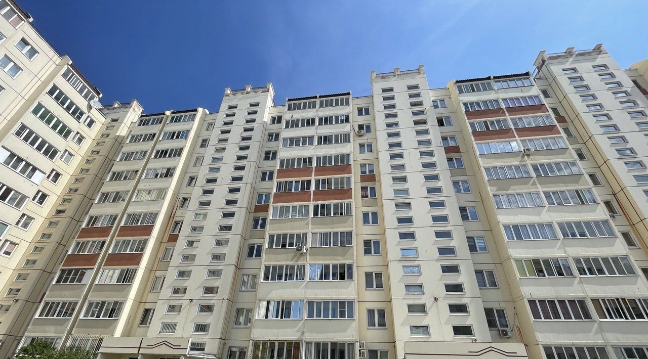 квартира г Омск р-н Центральный ул 21-я Амурская 37 ЖК «Амурский-2» Центральный АО фото 1