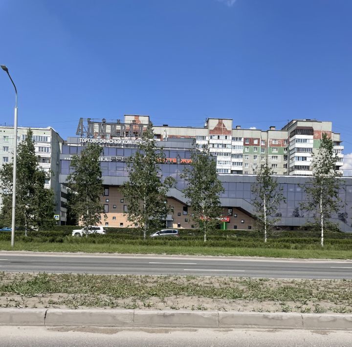 квартира г Омск р-н Кировский ул Конева 26 фото 3