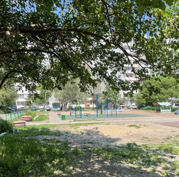 квартира г Омск р-н Кировский ул Конева 26 фото 4