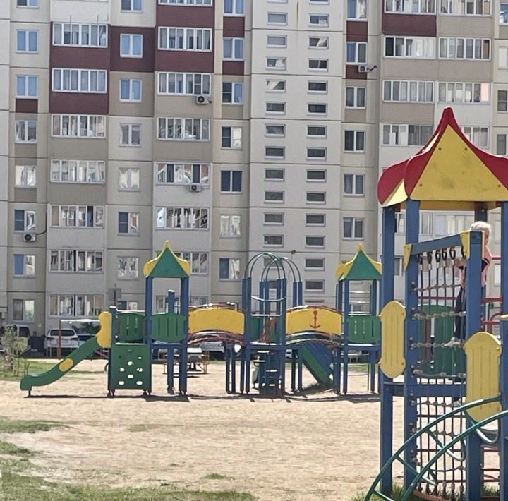 квартира г Омск р-н Центральный ул 21-я Амурская 37 ЖК «Амурский-2» Центральный АО фото 2