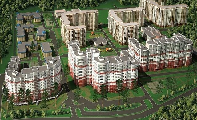 мкр Кучино ул Соловьёва 5 Кучино фото
