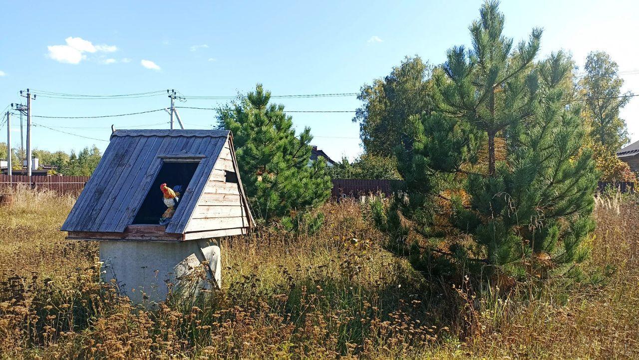 земля г Домодедово д Курганье СНТСН, ул. Садовая, Сады фото 3