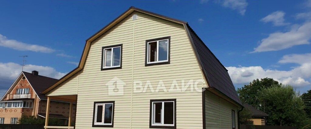 дом г Домодедово д Авдотьино ул Полевая 1б Подольск фото 4