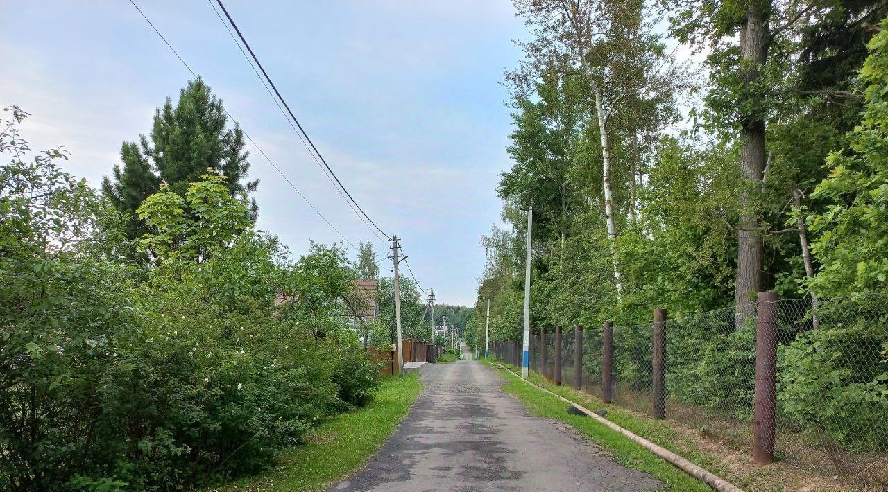 дом г Сергиев Посад снт Метеор Сергиево-Посадский городской округ фото 3
