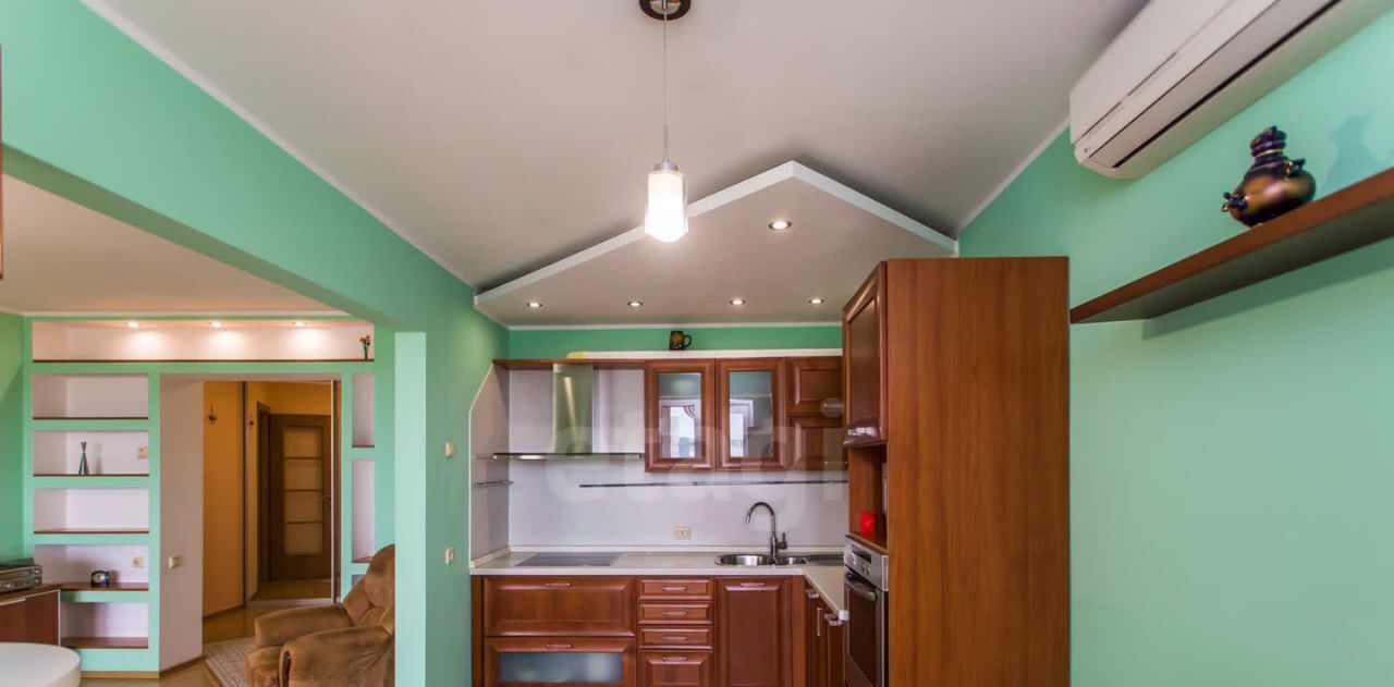 квартира г Владивосток р-н Советский ул Давыдова 35 фото 3